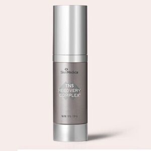 SkinMedica TNS Recovery Complex in Gray Packaging